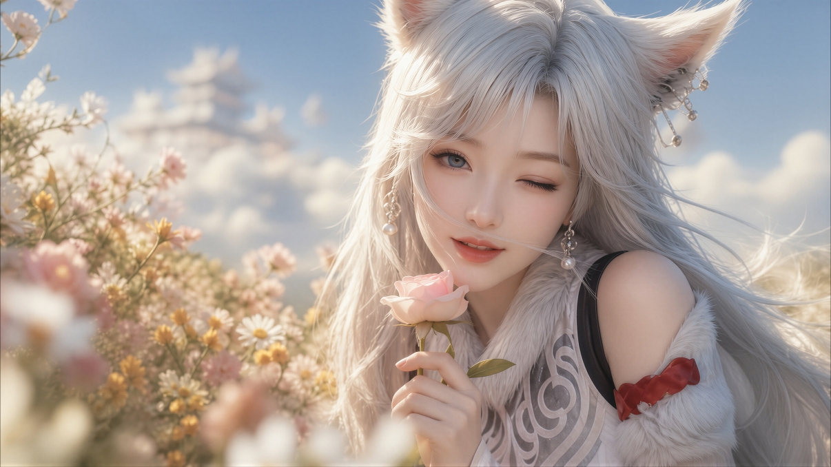 为了美丽  海子